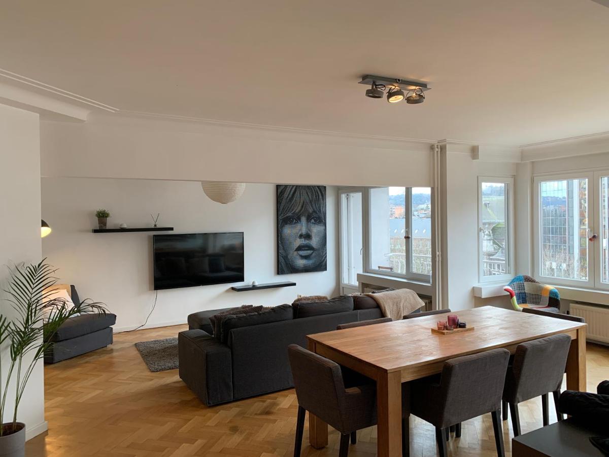 Loft Avroy Apartment Liege Exterior photo