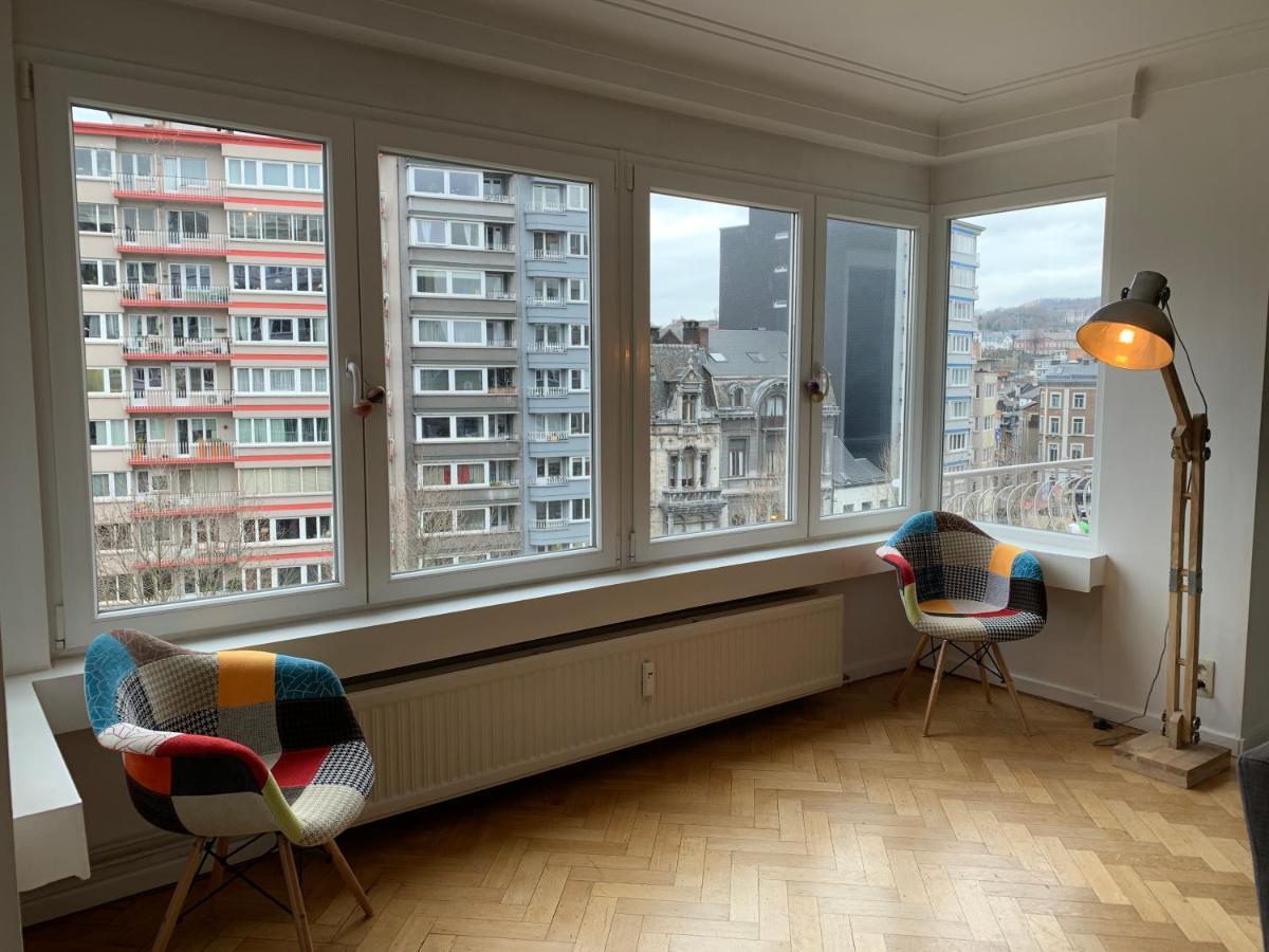 Loft Avroy Apartment Liege Exterior photo