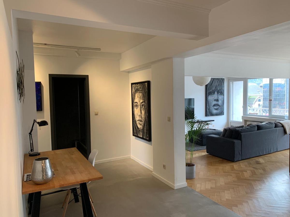 Loft Avroy Apartment Liege Exterior photo