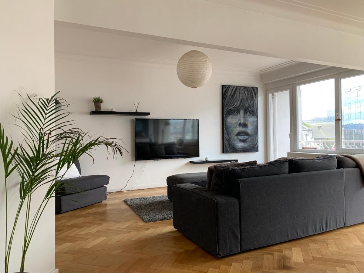 Loft Avroy Apartment Liege Exterior photo