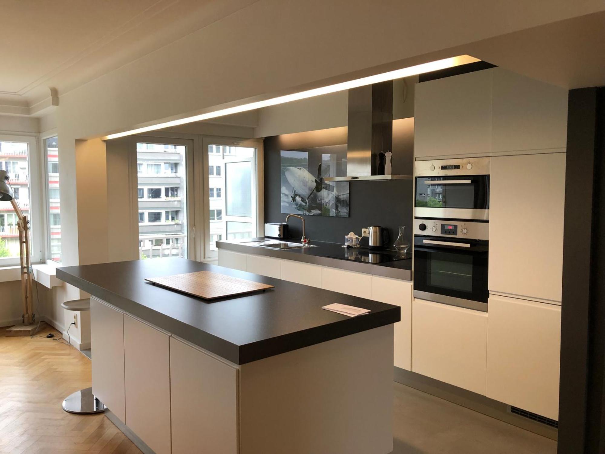 Loft Avroy Apartment Liege Exterior photo