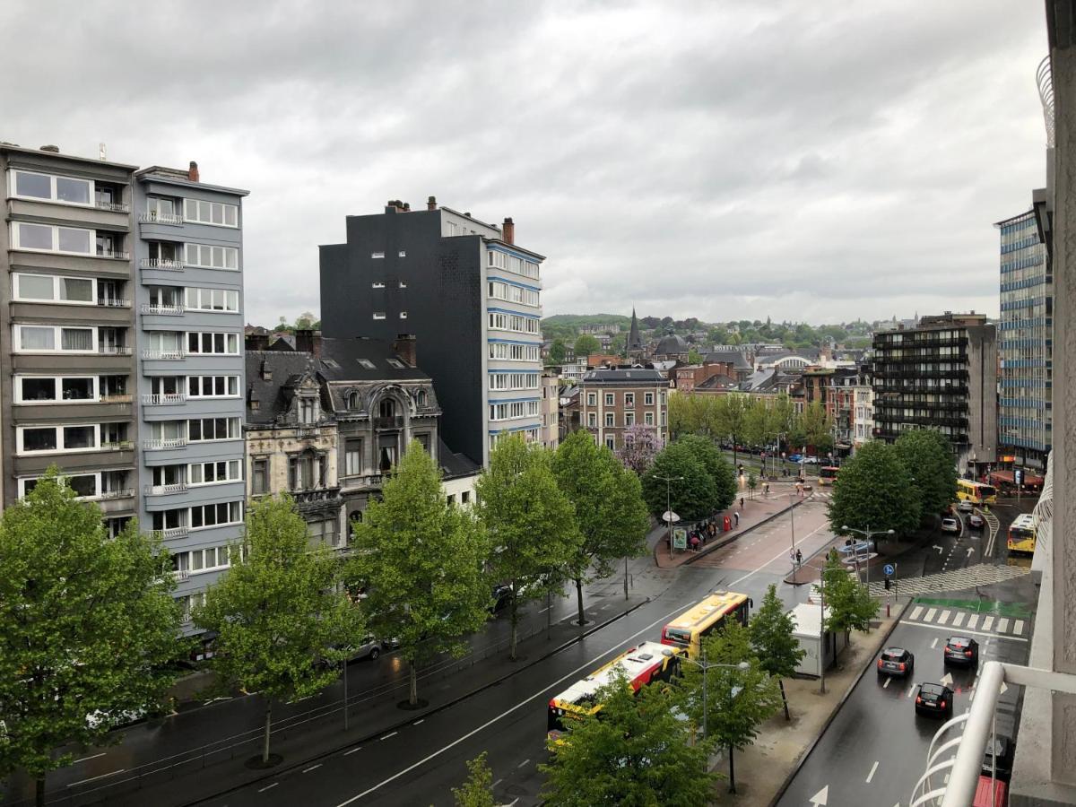 Loft Avroy Apartment Liege Exterior photo