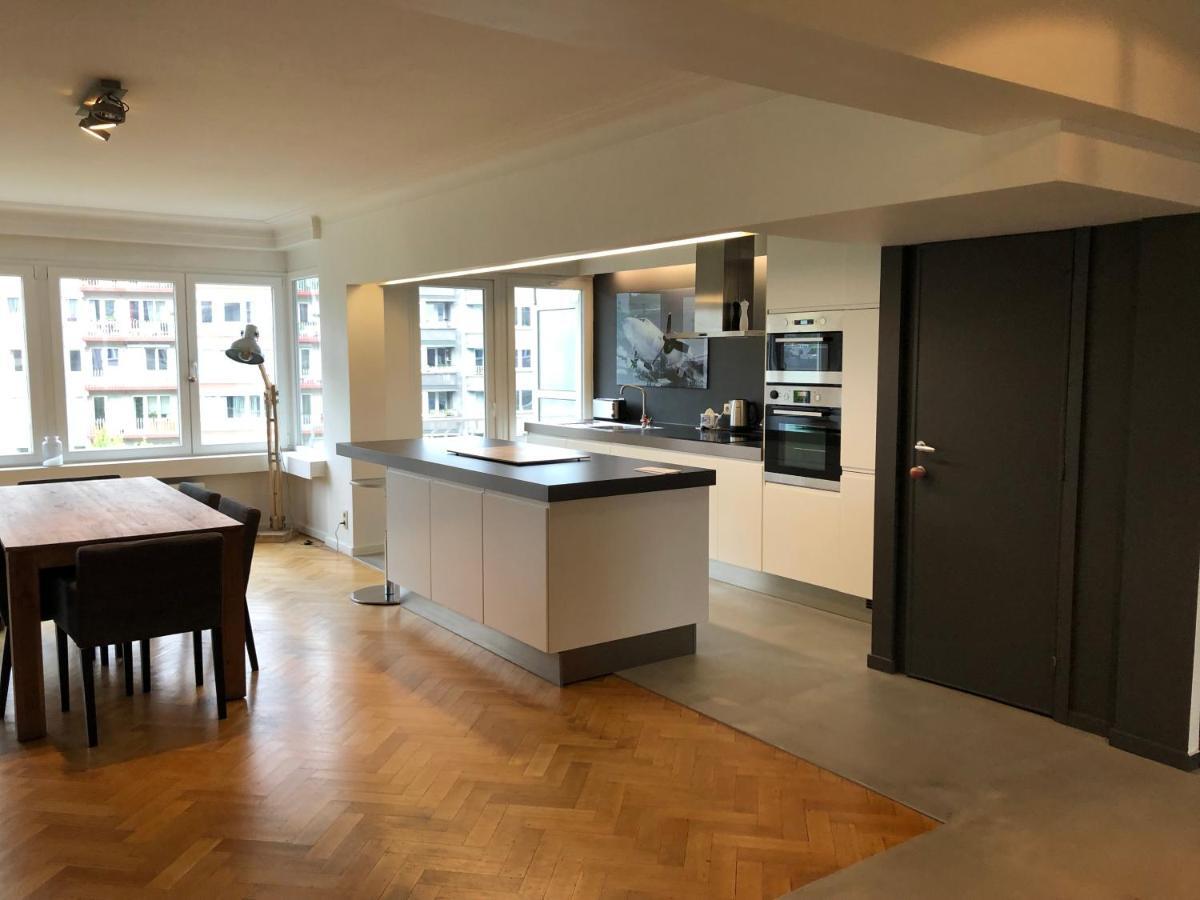 Loft Avroy Apartment Liege Exterior photo